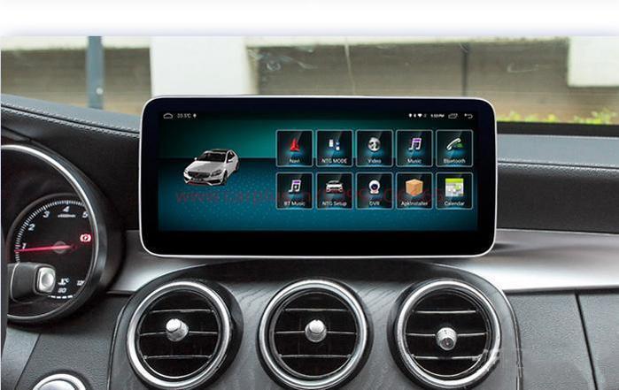
                  
                    KMH 10.25” Round Edge MBUX UI Android GPS Navigation for Mercedes MERCEDES BENZ ANDROID SCREENS.
                  
                