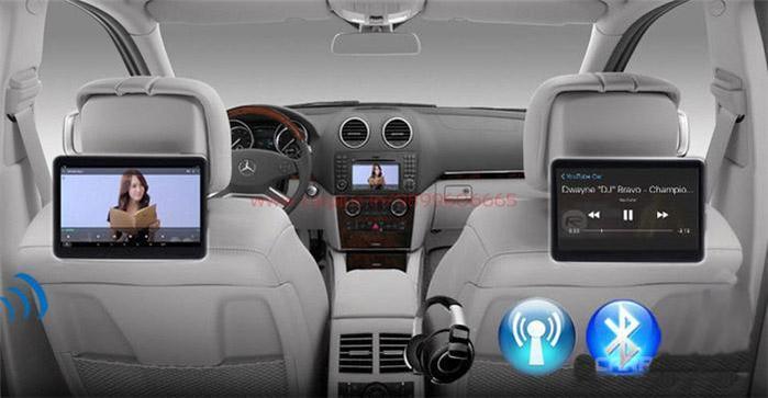 
                  
                    KMH 11.6” Android Headrest Monitor For Mercedes MERCEDES BENZ ANDROID SCREENS.
                  
                