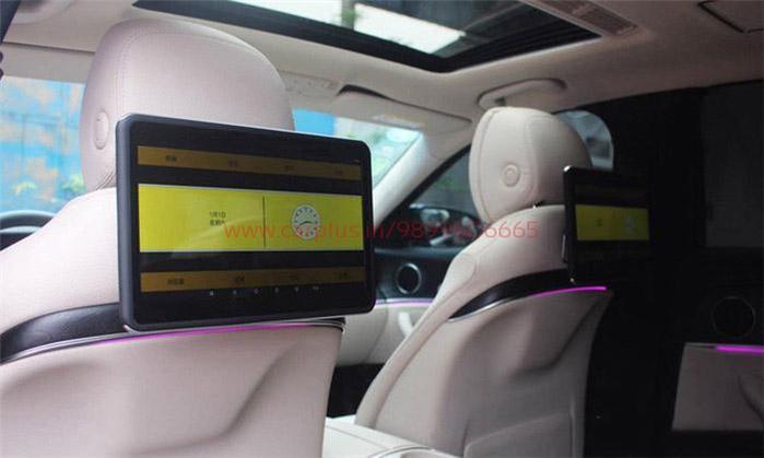 
                  
                    KMH 11.6” Android Headrest Monitor For Mercedes MERCEDES BENZ ANDROID SCREENS.
                  
                