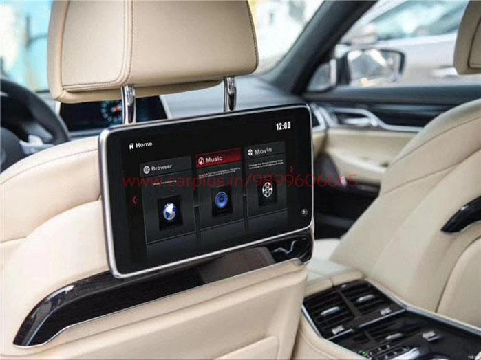 
                  
                    KMH 11.6” Android Rear Seat Entertainment System Monitors for BMW BMW ANDROID SCREENS.
                  
                
