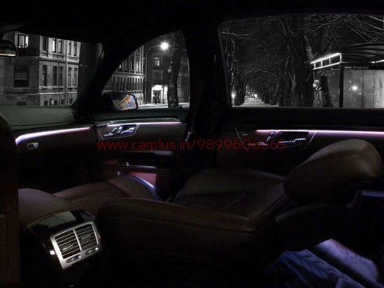 
                  
                    KMH 12 Colors Ambient Light For Mercedes Benz S Class W221 MERCEDES BENZ AMBIENT LIGHTING.
                  
                