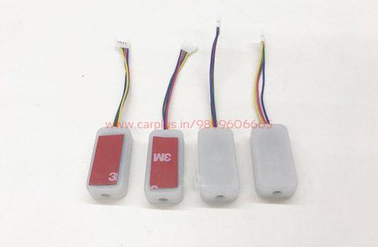 
                  
                    KMH 12 Colors Ambient Light For Mercedes Benz S Class W221 MERCEDES BENZ AMBIENT LIGHTING.
                  
                