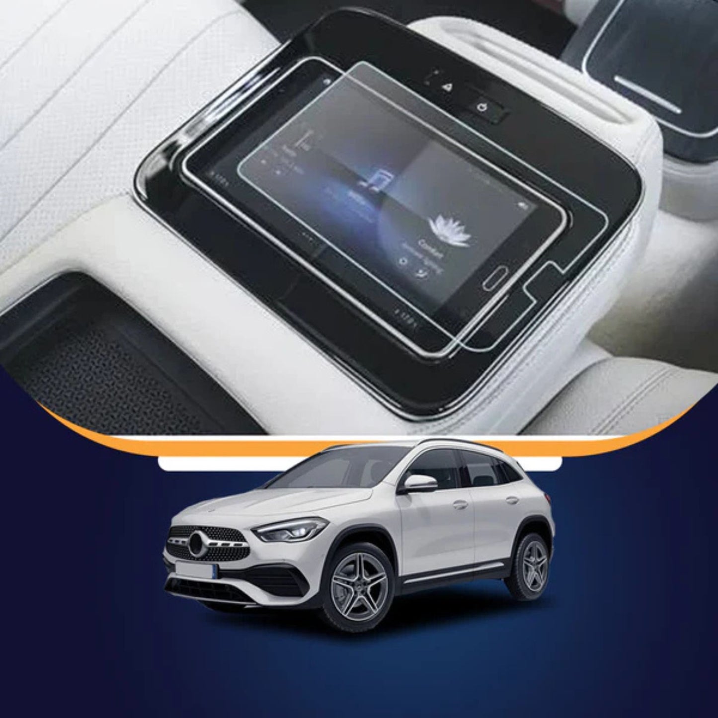 
                  
                    KMH Premium Screen Protector for Range Rover Defender 2025 13.1 inch-SCREEN PROTECTOR-KMH-CARPLUS
                  
                