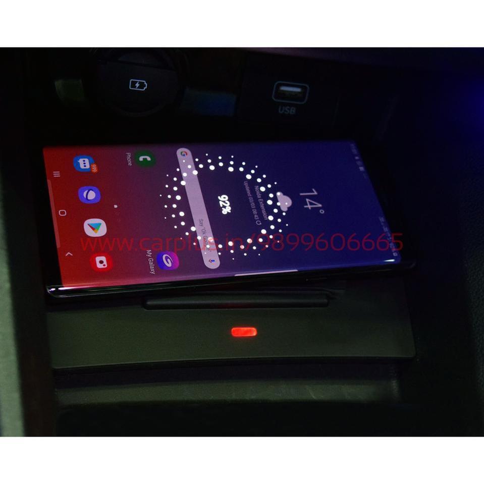 
                  
                    KMH Wireless Charger for Hyundai Creta (15W) KMH-WIRELESS CHARGER WIRELESS CHARGER.
                  
                