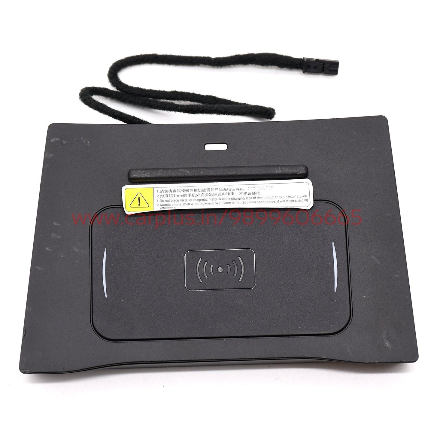 
                  
                    KMH 15W Wireless Charger for Hyundai Creta (1st GEN & 1st GEN FL)-WIRELESS CHARGER-KMH-WIRELESS CHARGER-CARPLUS
                  
                