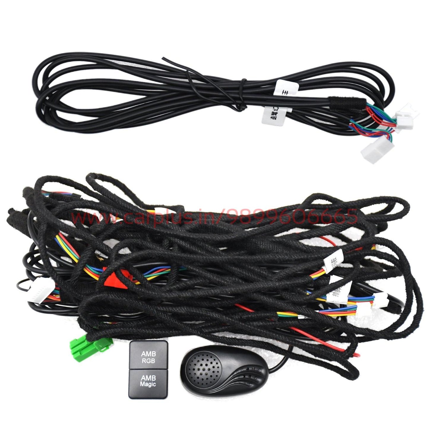 
                  
                    KMH 18 In 1 Fortuner 2016-2023 High End Ambience Light-AMBIENCE LIGHT-RETRO-CARPLUS
                  
                