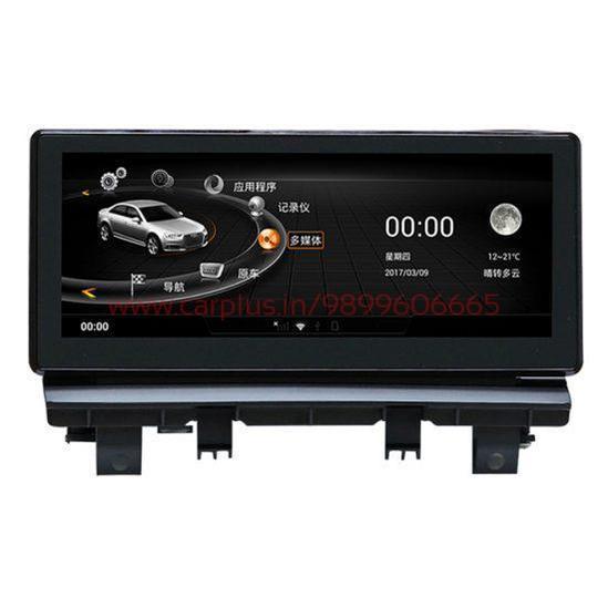 
                  
                    KMH 7” Android 8.1 Dashboard Flip Screen GPS Navigation System for Audi A3 (2013-2018) AUDI ANDROID SCREENS.
                  
                