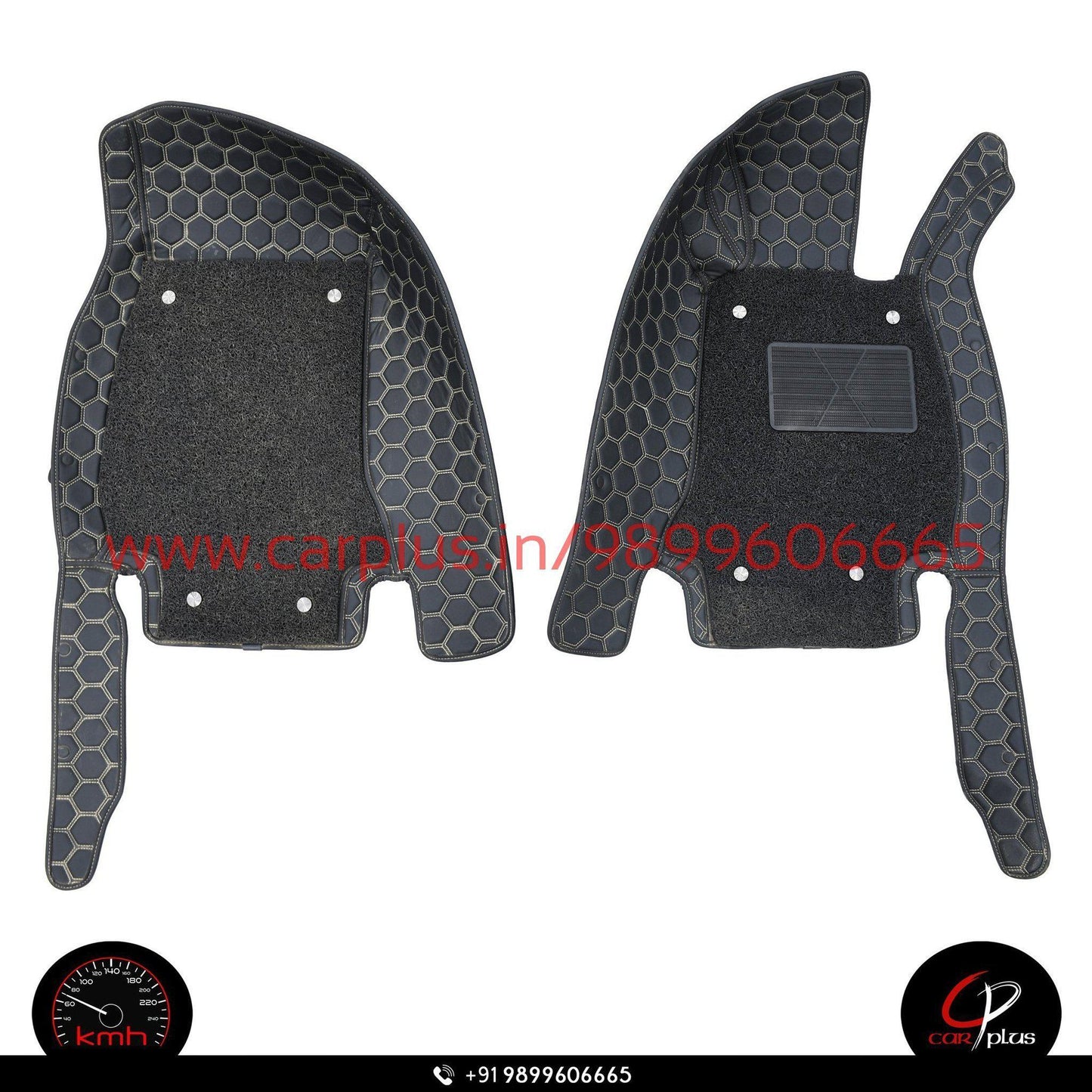 
                  
                    KMH 7D Mats For BMW GT 3 (BLACK) KMH-7D MATS 7D MATS.
                  
                