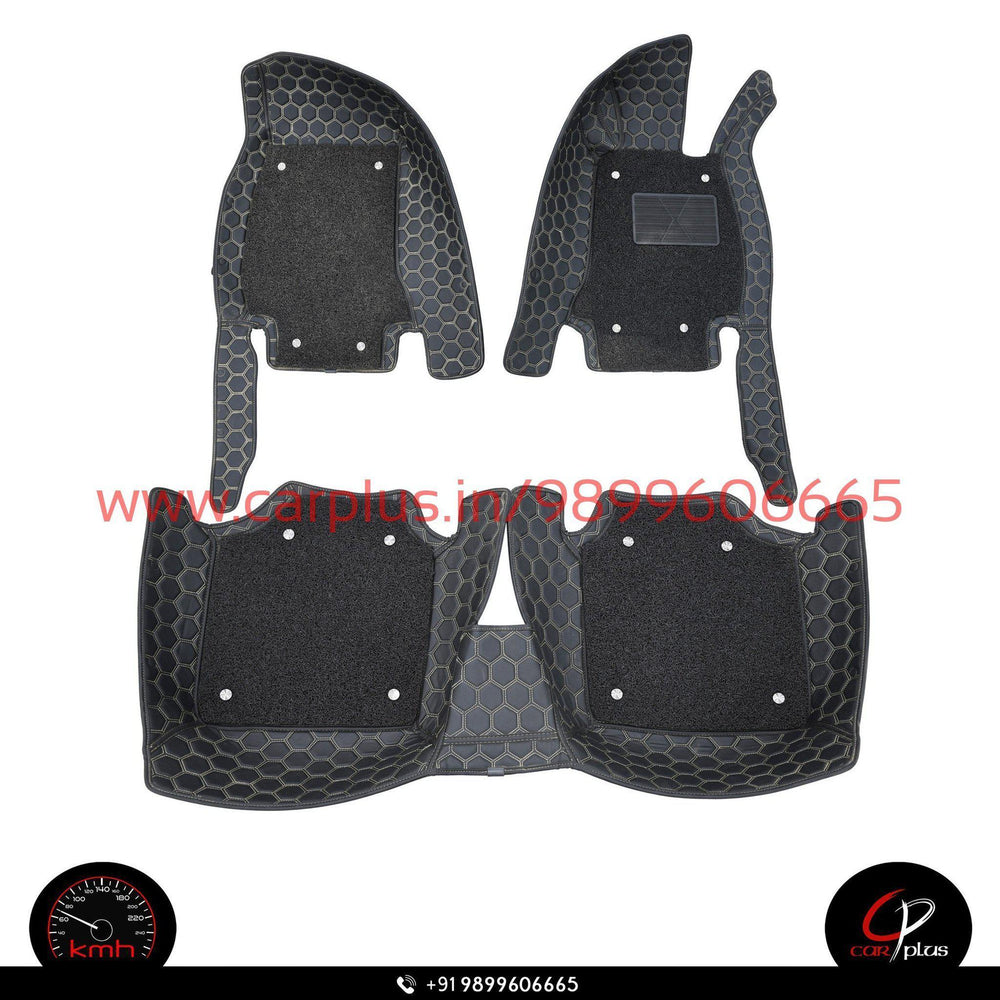 KMH 7D Mats For BMW GT 3 (BLACK) KMH-7D MATS 7D MATS.