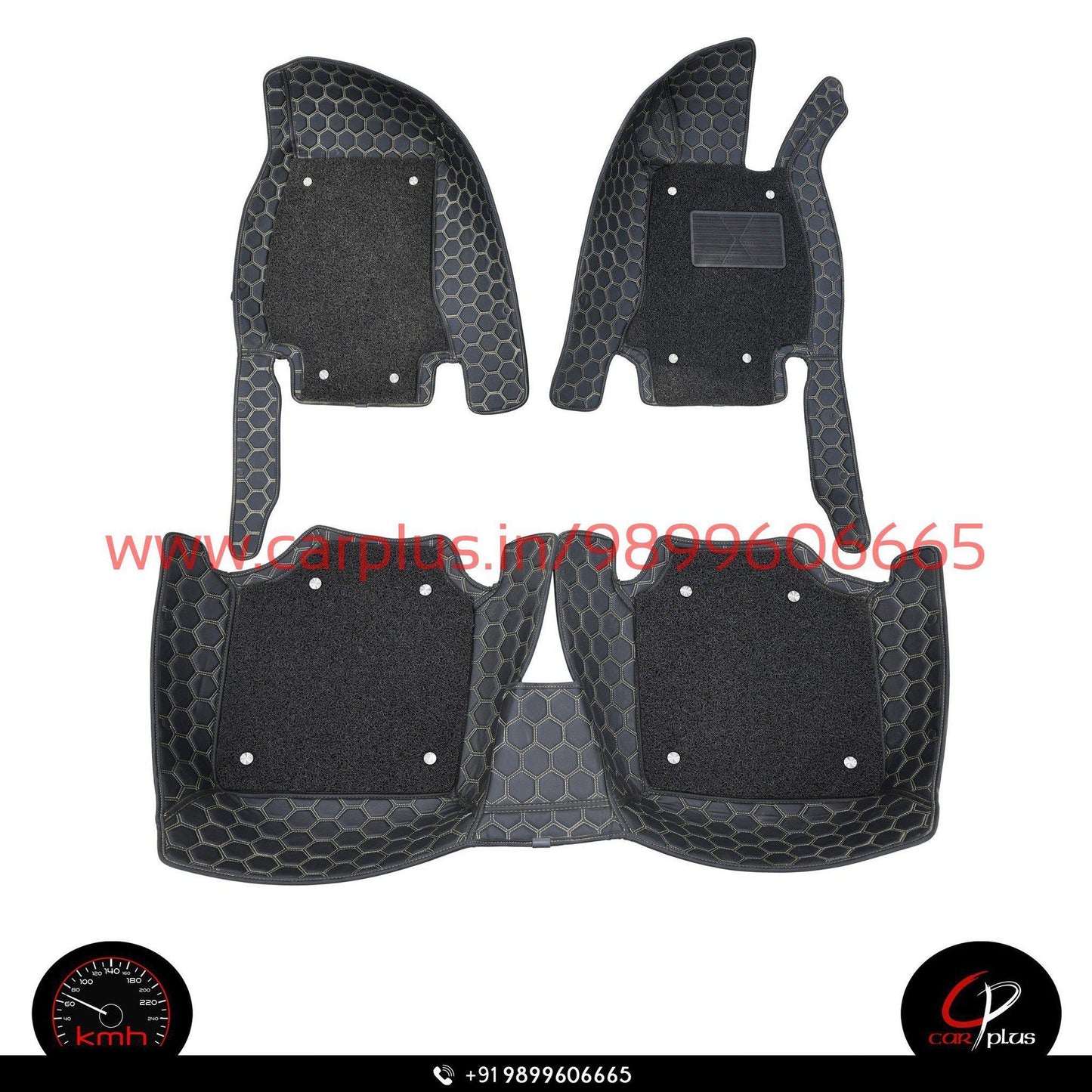 
                  
                    KMH 7D Mats For BMW GT 3 (BLACK) KMH-7D MATS 7D MATS.
                  
                