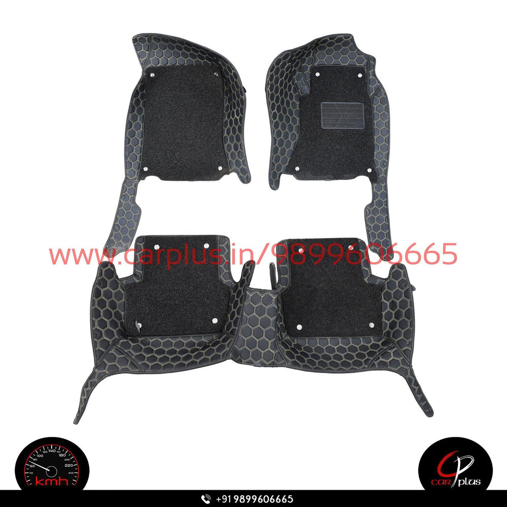 KMH 7D Mats For CLA-200 (Black) KMH-7D MATS 7D MATS.