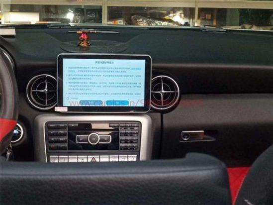 
                  
                    KMH 8.4” MBUX UI Android 8.1 GPS Navigation System For Mercedes SLK R172 MERCEDES BENZ ANDROID SCREENS.
                  
                