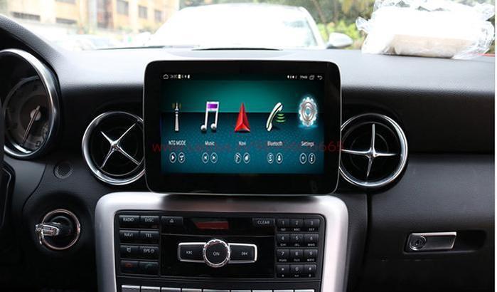 
                  
                    KMH 8.4” MBUX UI Android 8.1 GPS Navigation System For Mercedes SLK R172 MERCEDES BENZ ANDROID SCREENS.
                  
                
