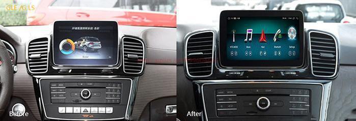 
                  
                    KMH 8.4”MBUX UI Android 8.1 Navigation System For Mercedes MERCEDES BENZ ANDROID SCREENS.
                  
                