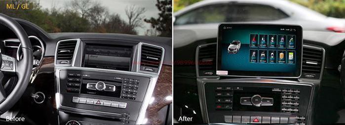 
                  
                    KMH 8.4”MBUX UI Android 8.1 Navigation System For Mercedes MERCEDES BENZ ANDROID SCREENS.
                  
                