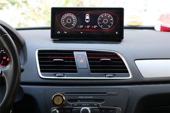 
                  
                    KMH 8.8” Android 8.1 GPS Navigation System for Audi Q3 (Year 2013-2018) AUDI ANDROID SCREENS.
                  
                