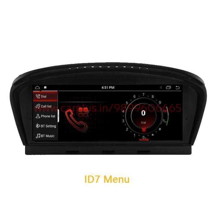 
                  
                    KMH 8.8” ID7 Android Navigation For BMW CIC System BMW ANDROID SCREENS.
                  
                