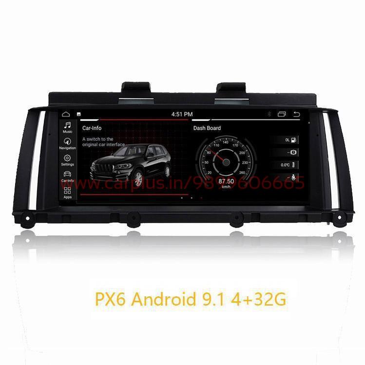 KMH 8.8” PX6 ID7 Android 9.0 GPS Navigation For BMW BMW ANDROID SCREENS.
