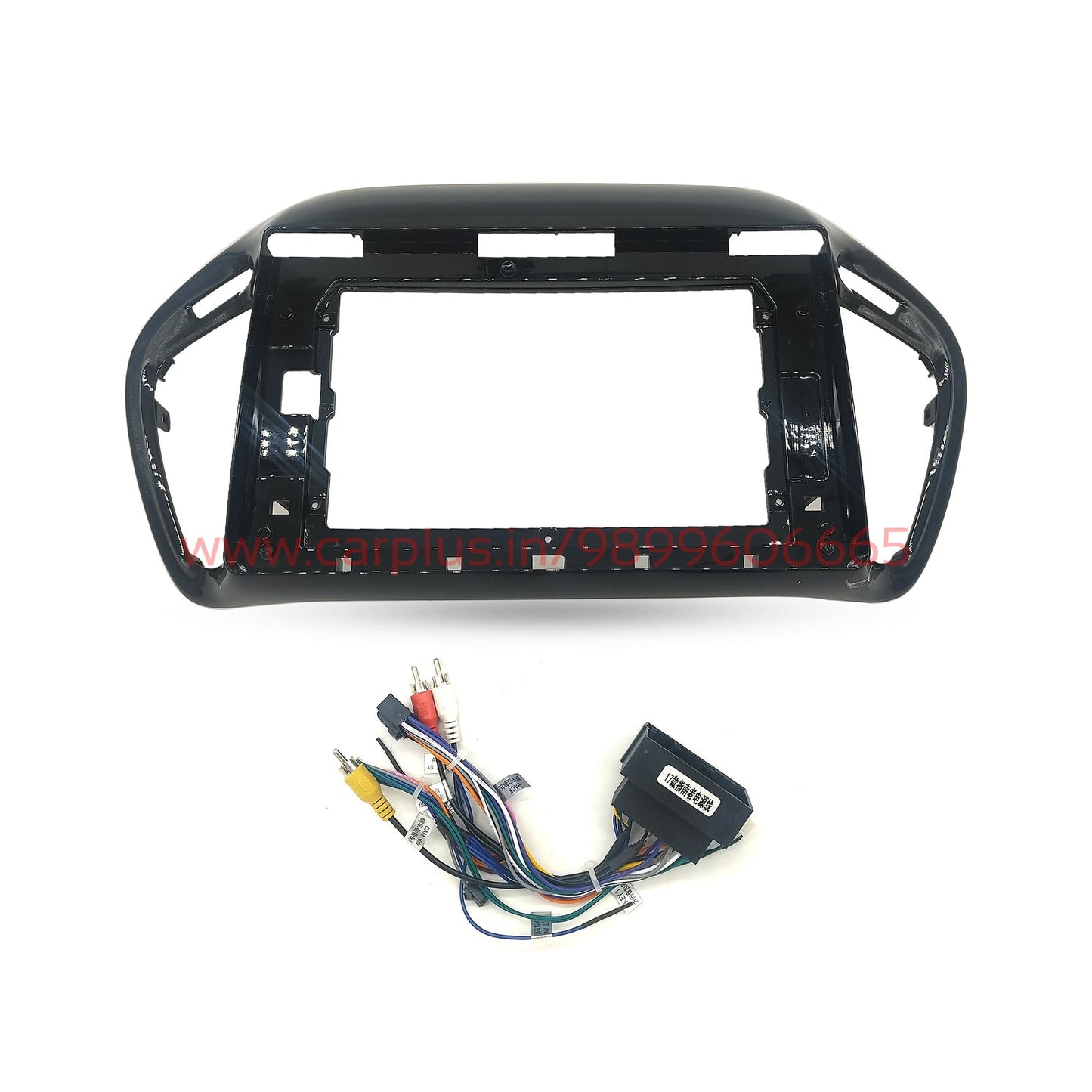 
                  
                    KMH 9" Frame With Harness for Jeep Compass-PRICE & IMAGES PENDING-KMH-FACIA PLATE-CARPLUS
                  
                