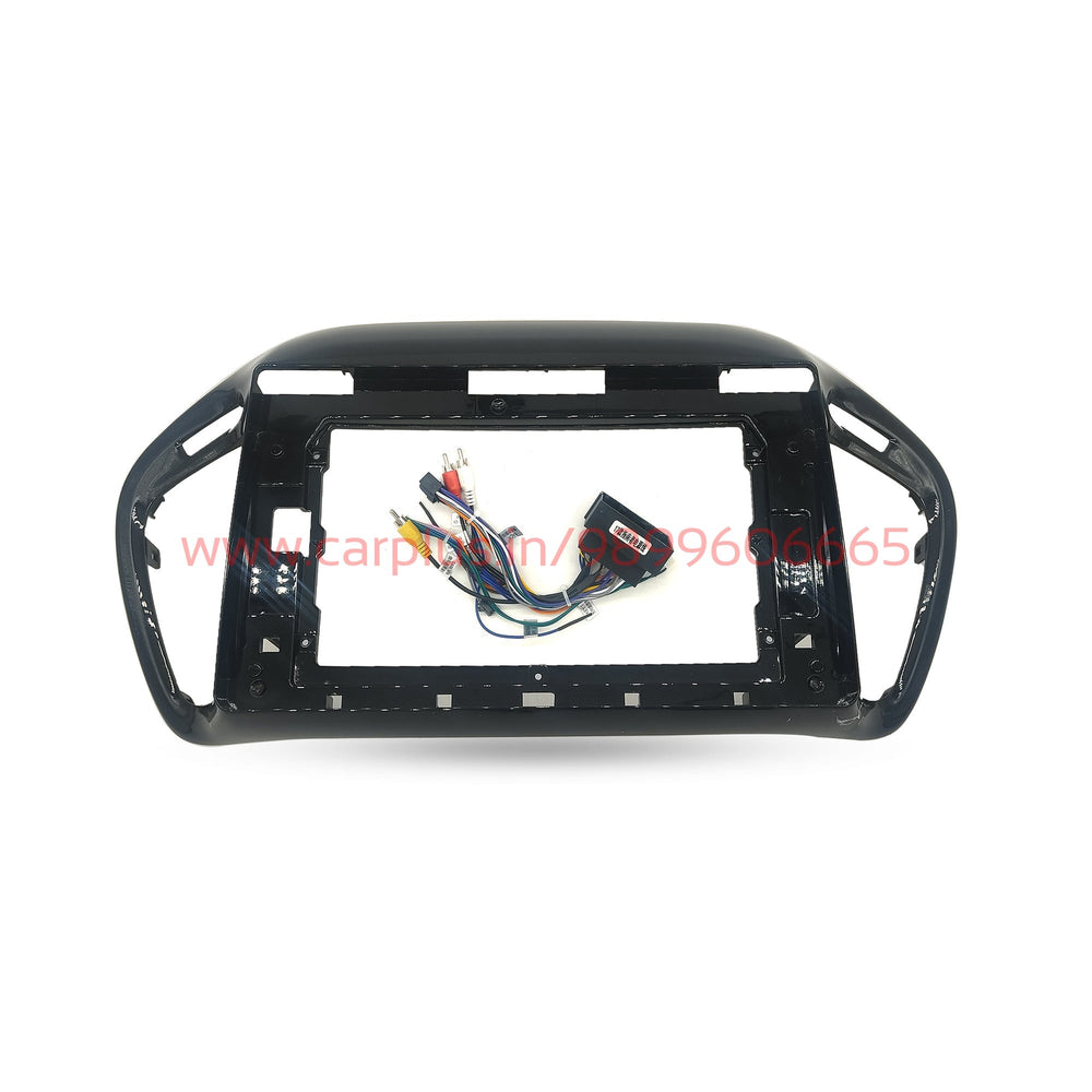 
                  
                    KMH 9" Frame With Harness for Jeep Compass-PRICE & IMAGES PENDING-KMH-FACIA PLATE-CARPLUS
                  
                