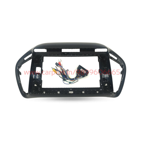 KMH 9" Frame With Harness for Jeep Compass-PRICE & IMAGES PENDING-KMH-FACIA PLATE-CARPLUS