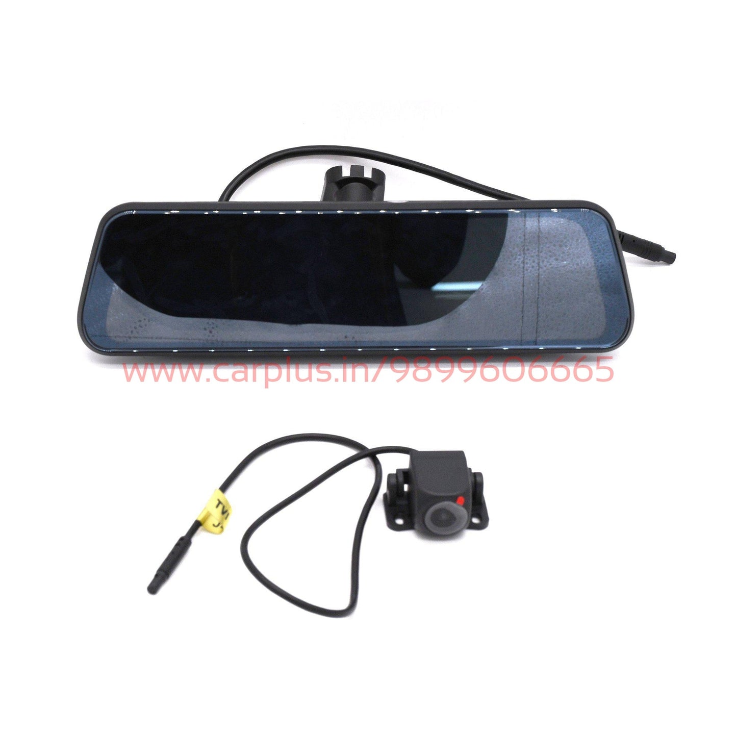 
                  
                    KMH 9.56" Auto Dimmimg Mirror With Camera & DVR-REAR VIEW MIRROR-KMH-REAR VIEW MIRROR-CARPLUS
                  
                