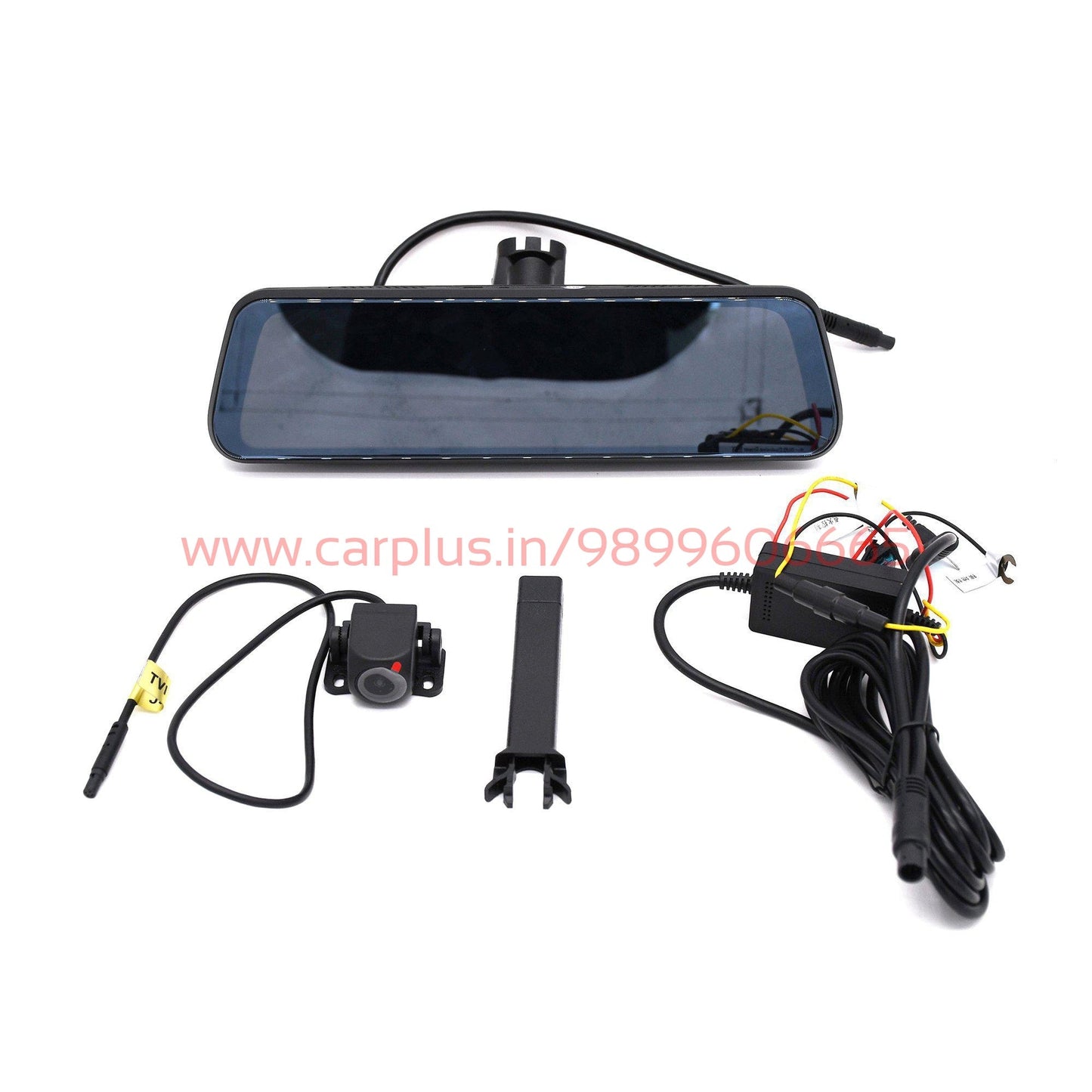 
                  
                    KMH 9.56" Auto Dimmimg Mirror With Camera & DVR-REAR VIEW MIRROR-KMH-REAR VIEW MIRROR-CARPLUS
                  
                