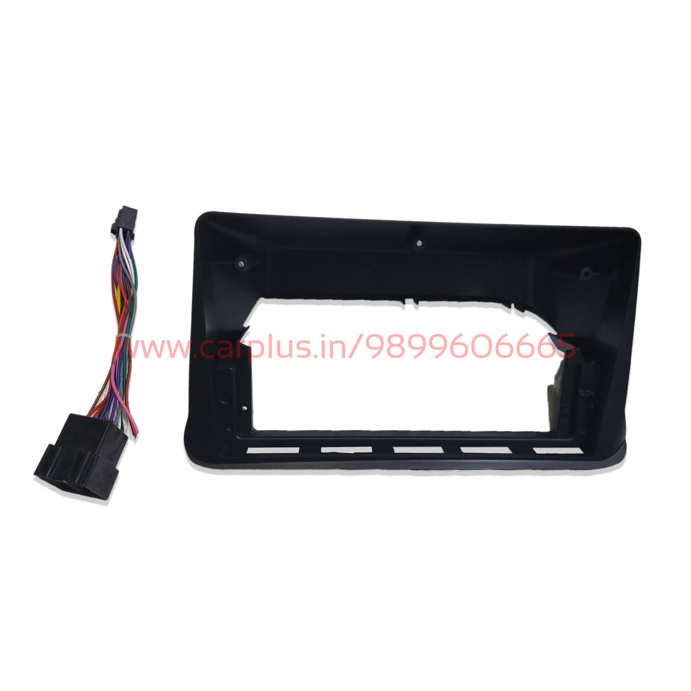 KMH 9in 10in Android kit for Tata Nexon-FACIA PLATE-KMH-FACIA PLATE-CARPLUS
