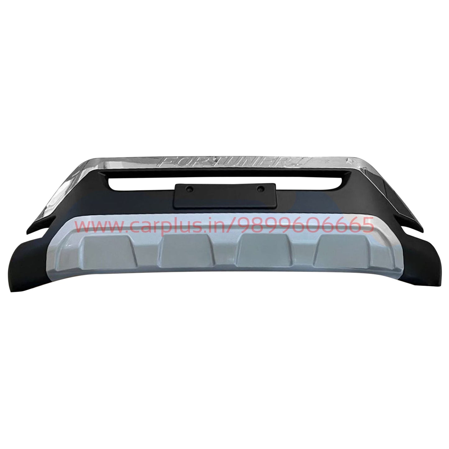 
                  
                    KMH ABS Front Guard for Toyota Fortuner (2nd GEN FL)-FRONT GUARDS-KMH-CARPLUS
                  
                