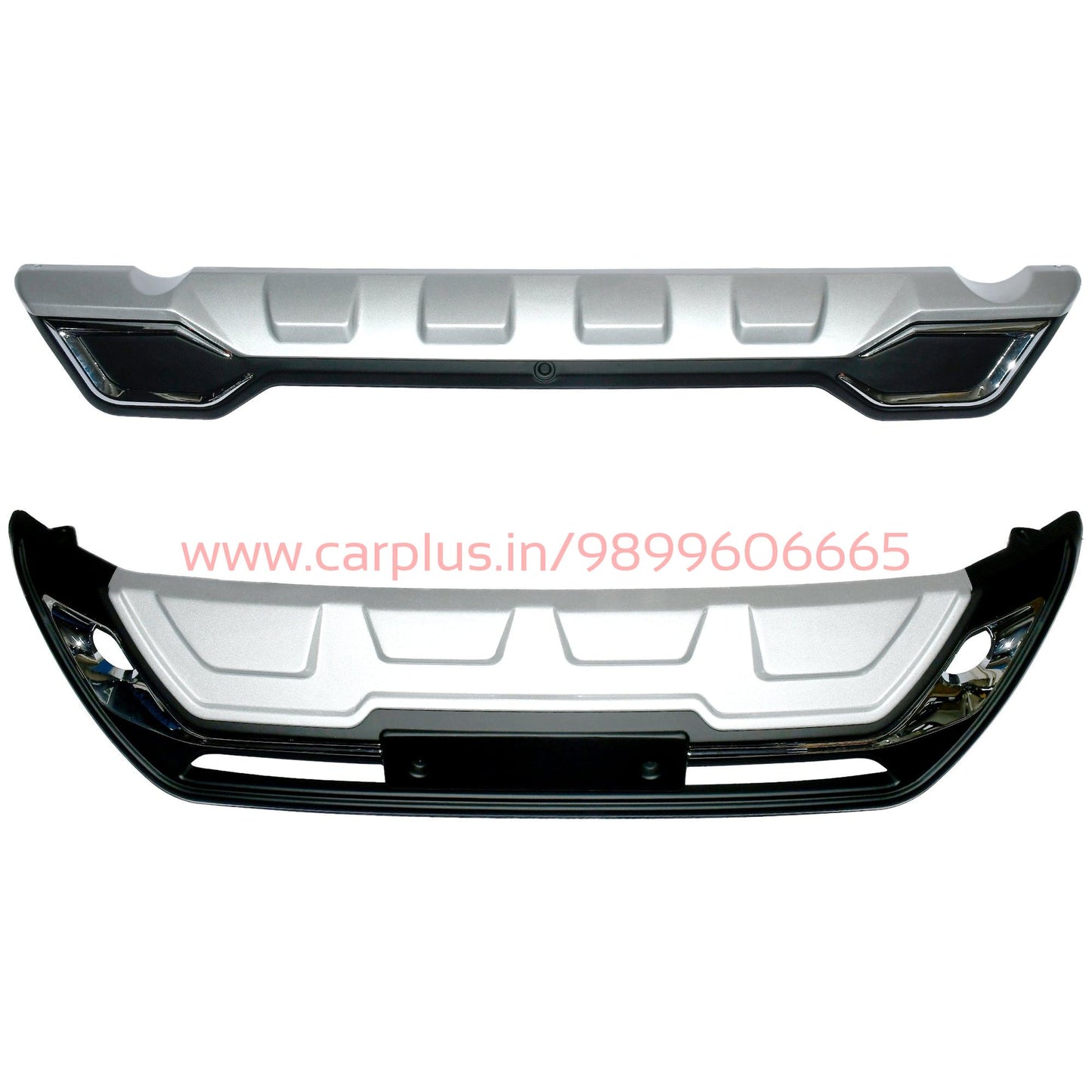 
                  
                    KMH ABS Front Guard for Toyota Innova Crysta (2nd Gen FL)-FRONT GUARDS-KMH-CARPLUS
                  
                