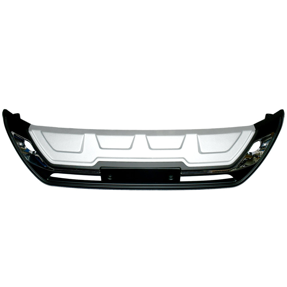 KMH ABS Front Guard for Toyota Innova Crysta (2nd Gen FL)-FRONT GUARDS-KMH-CARPLUS