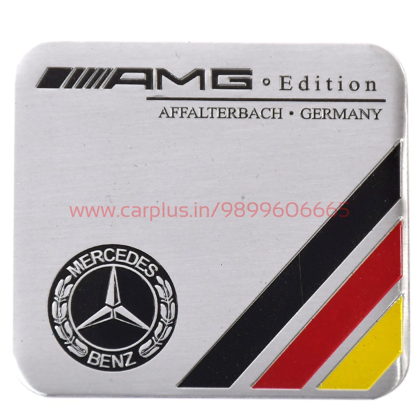 
                  
                    KMH AMG Germany Edition Badge For Mercedes-BADGES-KMH-BADGES-CARPLUS
                  
                
