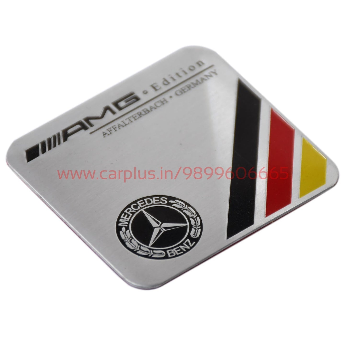 
                  
                    KMH AMG Germany Edition Badge For Mercedes-BADGES-KMH-BADGES-CARPLUS
                  
                