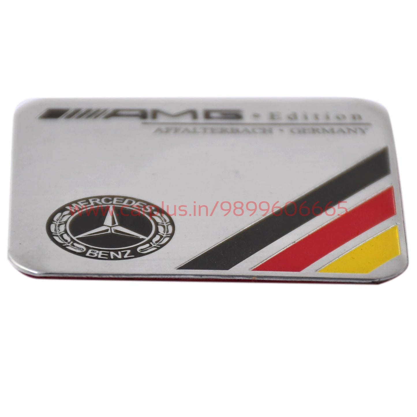 
                  
                    KMH AMG Germany Edition Badge For Mercedes-BADGES-KMH-BADGES-CARPLUS
                  
                