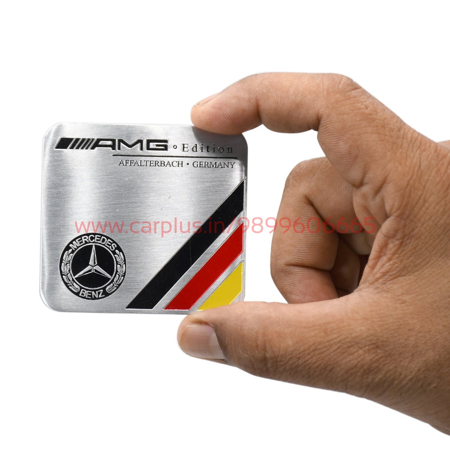 
                  
                    KMH AMG Germany Edition Badge For Mercedes-BADGES-KMH-BADGES-CARPLUS
                  
                