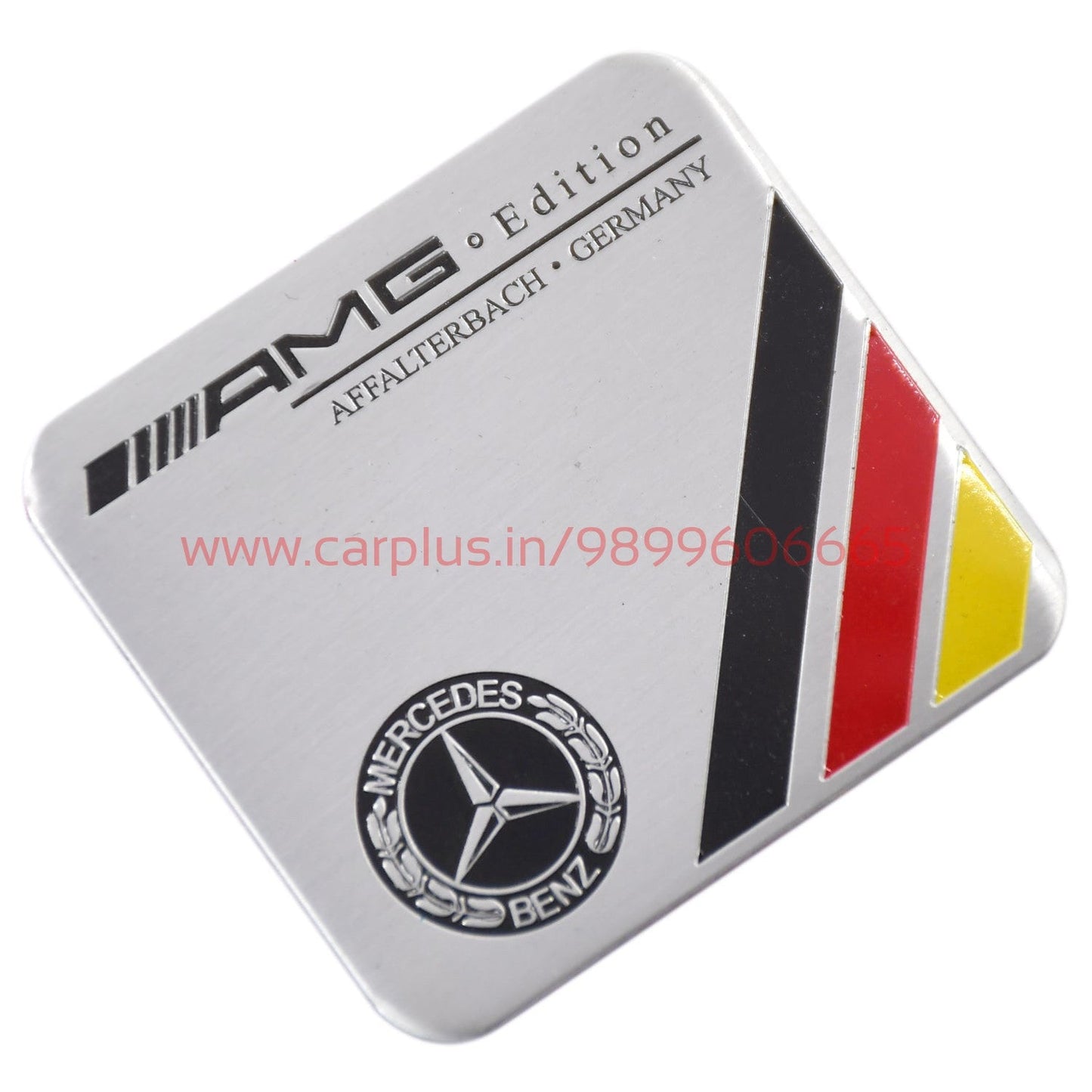 
                  
                    KMH AMG Germany Edition Badge For Mercedes-BADGES-KMH-BADGES-CARPLUS
                  
                