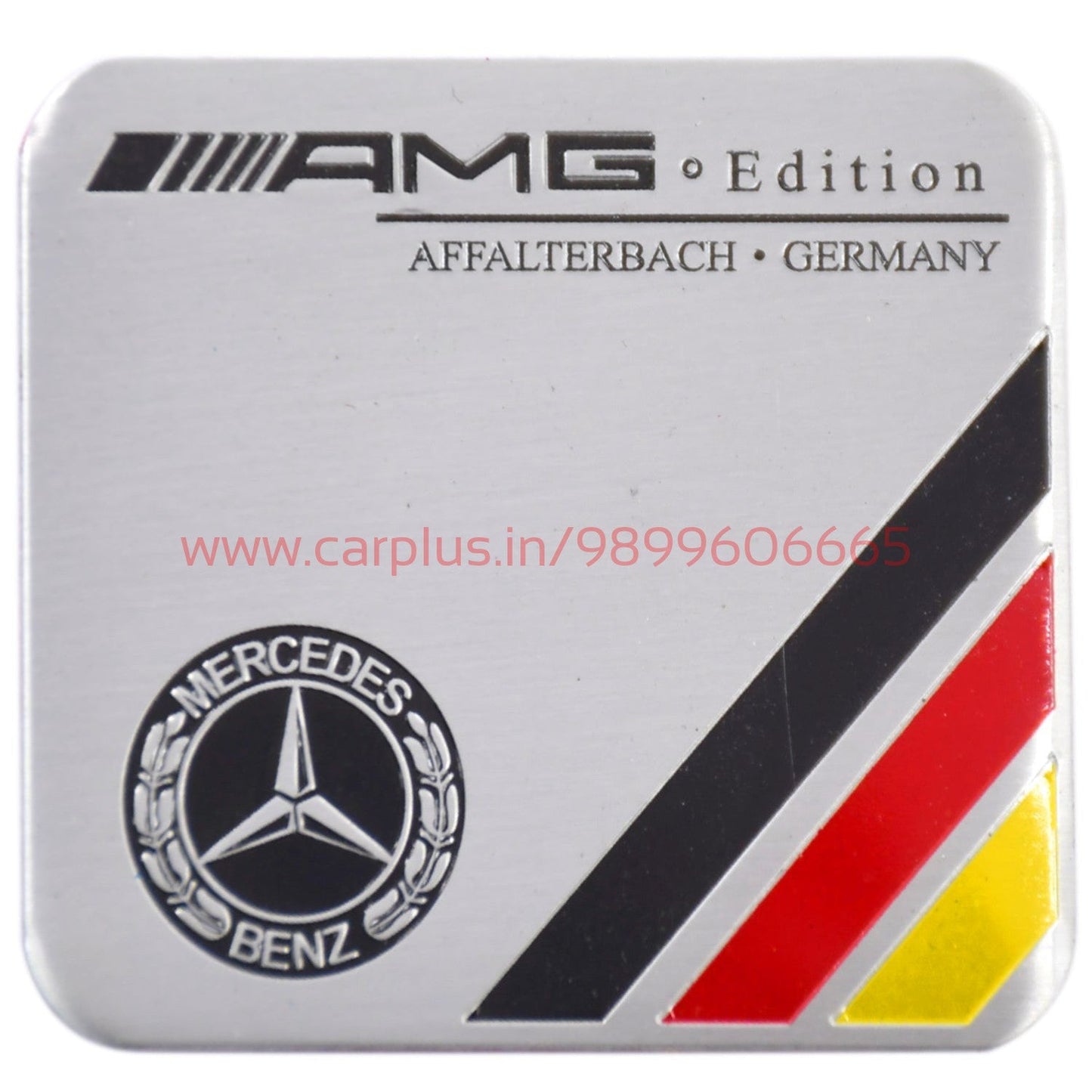 
                  
                    KMH AMG Germany Edition Badge For Mercedes-BADGES-KMH-BADGES-CARPLUS
                  
                