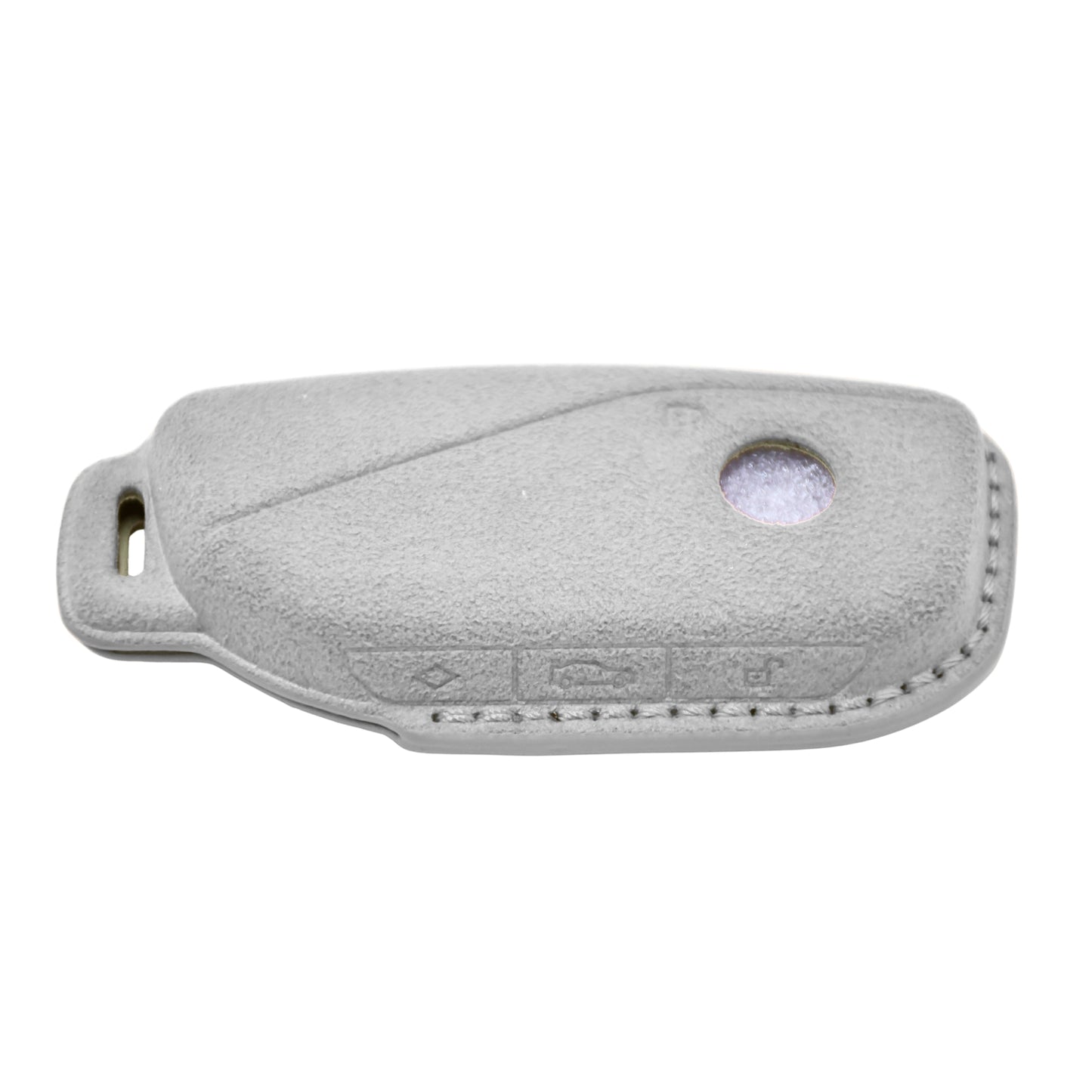 
                  
                    KMH Alcantara Key Cover for BMW(D5)-KEY COVER-KMH-Red-CARPLUS
                  
                