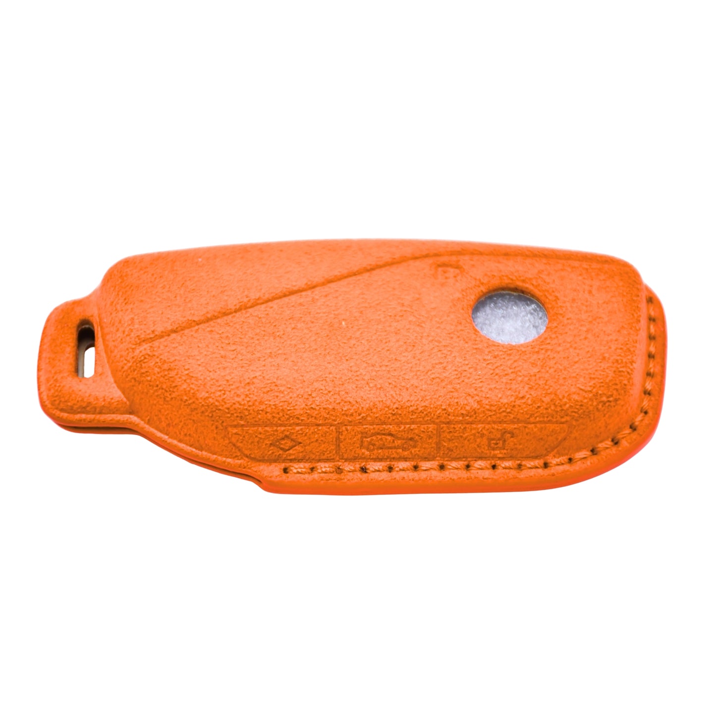 
                  
                    KMH Alcantara Key Cover for BMW(D5)-KEY COVER-KMH-Red-CARPLUS
                  
                