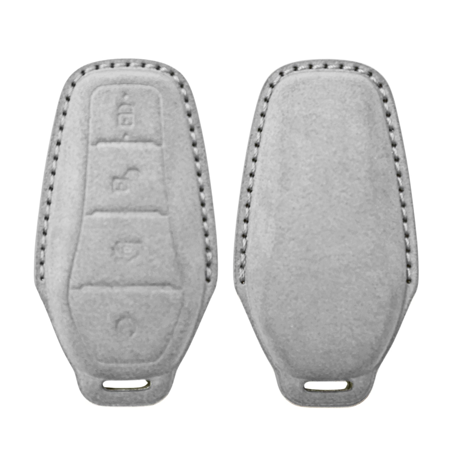 
                  
                    KMH Alcantara Key Cover for BYD-KEY COVER-KMH-Grey-CARPLUS
                  
                