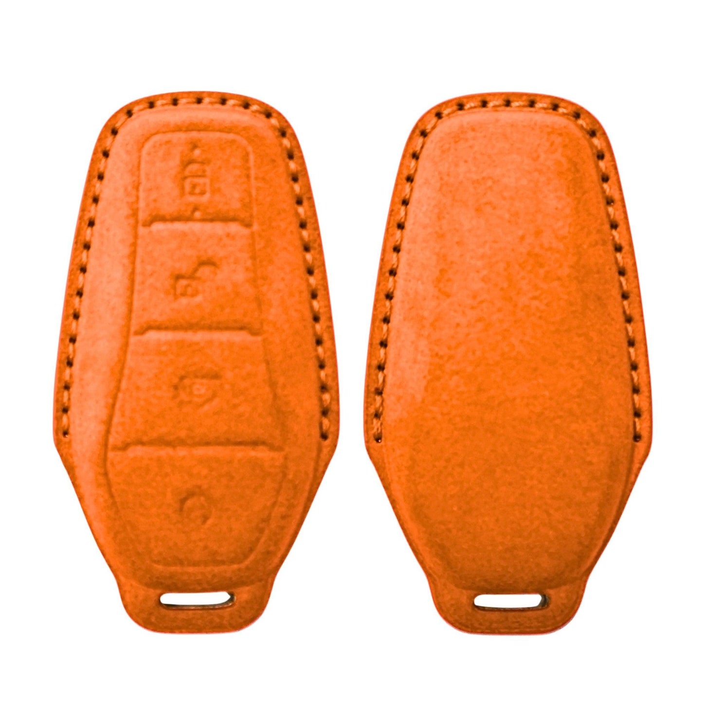 
                  
                    KMH Alcantara Key Cover for BYD-KEY COVER-KMH-Orange-CARPLUS
                  
                