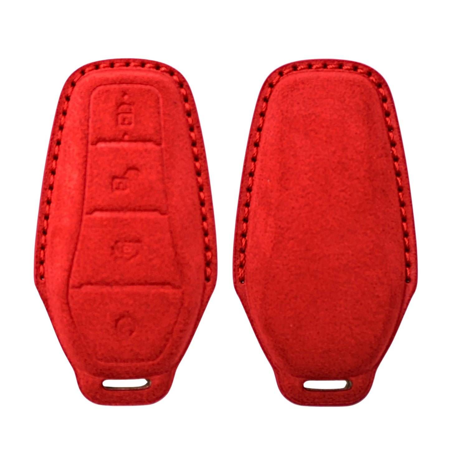 
                  
                    KMH Alcantara Key Cover for BYD-KEY COVER-KMH-Red-CARPLUS
                  
                