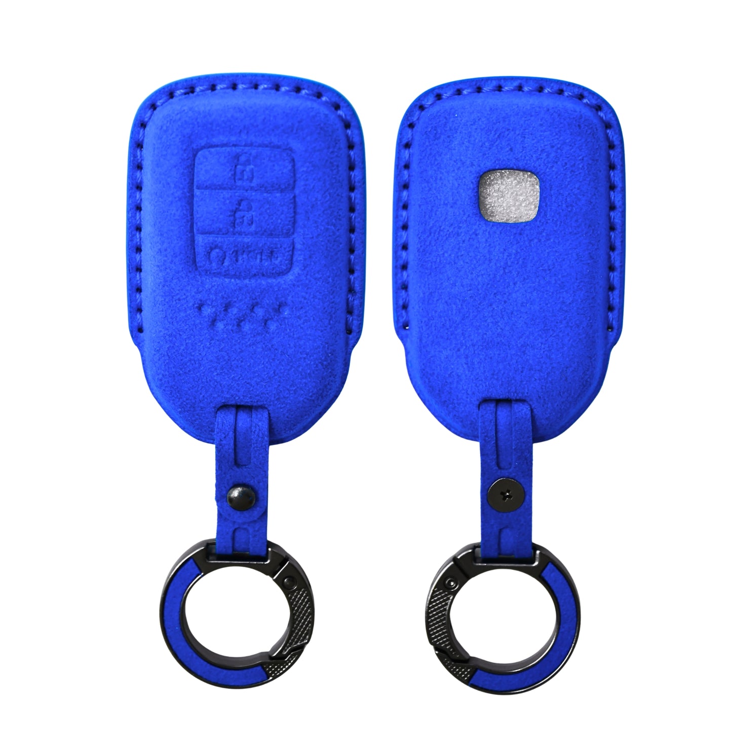 
                  
                    KMH Alcantara Key Cover for Honda(D2)-KEY COVER-KMH-Red-CARPLUS
                  
                