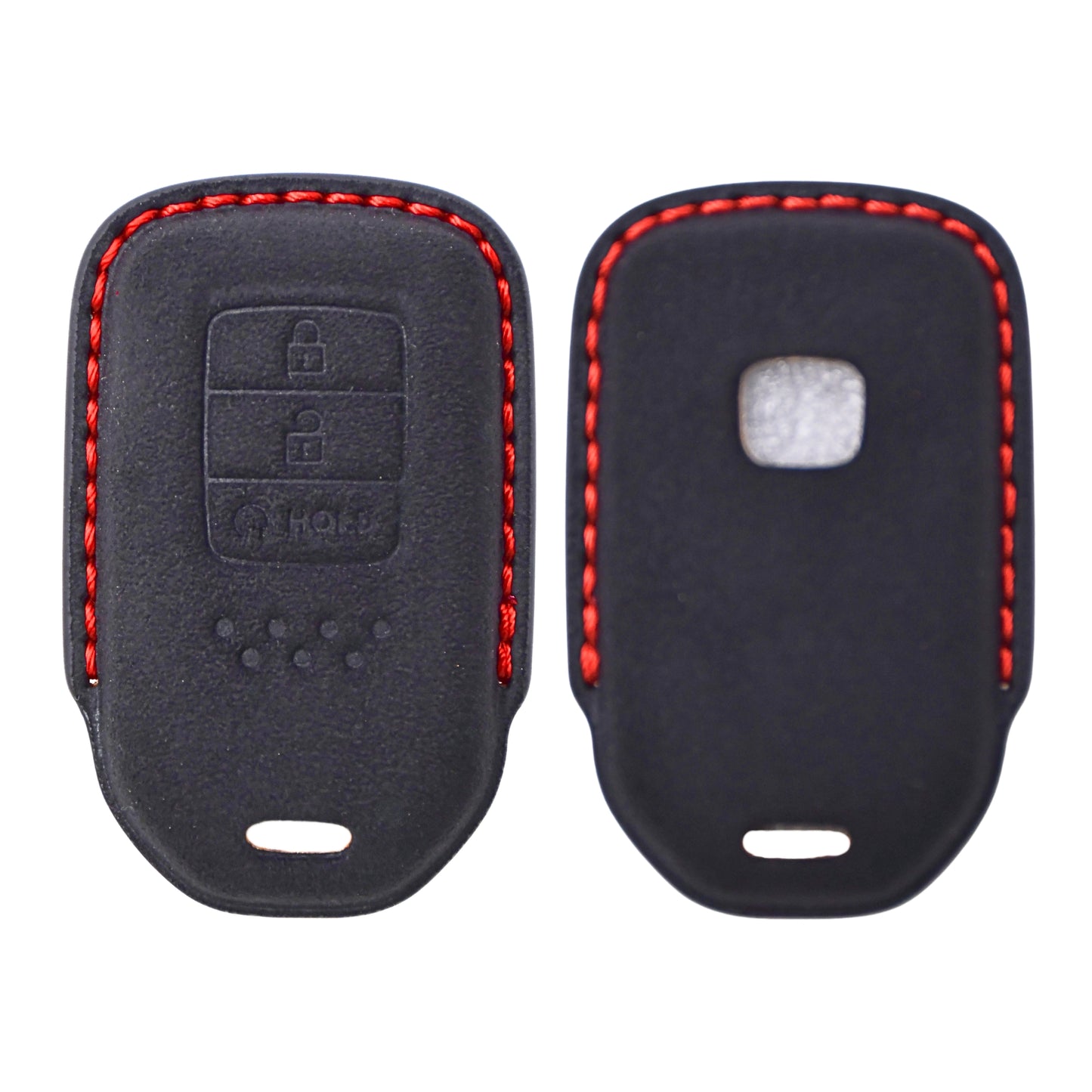 
                  
                    KMH Alcantara Key Cover for Honda(D2)-KEY COVER-KMH-Black-CARPLUS
                  
                
