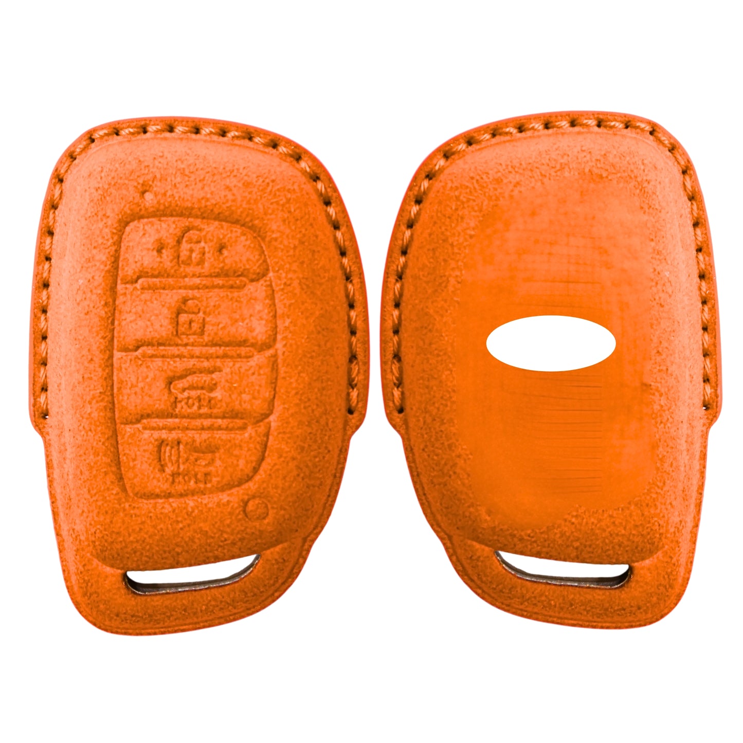 
                  
                    KMH Alcantara Key Cover for Hyundai(D2)-KEY COVER-KMH-Orange-CARPLUS
                  
                