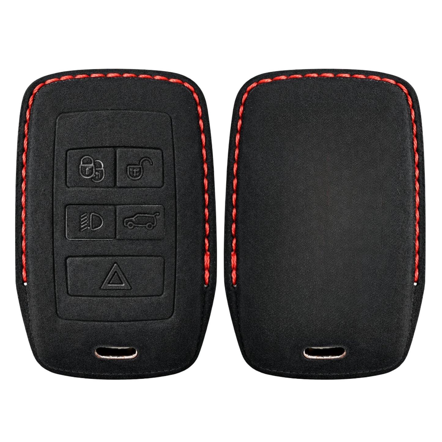 
                  
                    KMH Alcantara Key Cover for Land Rover(D2)-KEY COVER-KMH-Black-CARPLUS
                  
                