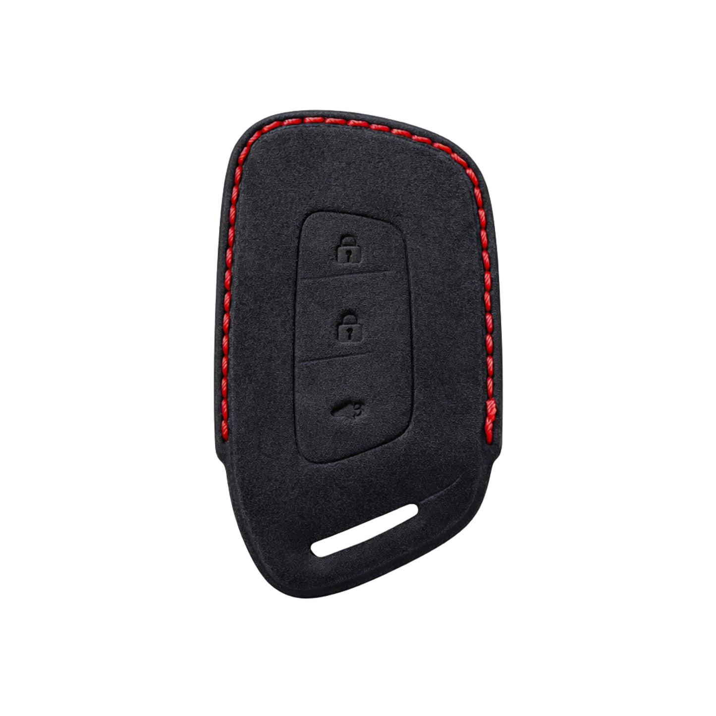 
                  
                    KMH Alcantara Key Cover for MG(D2)-KEY COVER-KMH-Red-CARPLUS
                  
                