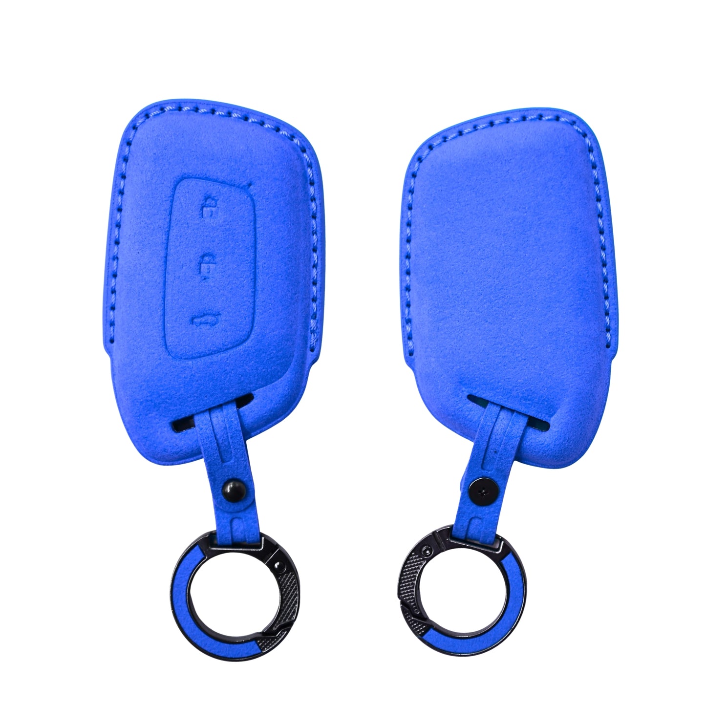 
                  
                    KMH Alcantara Key Cover for MG(D2)-KEY COVER-KMH-Red-CARPLUS
                  
                