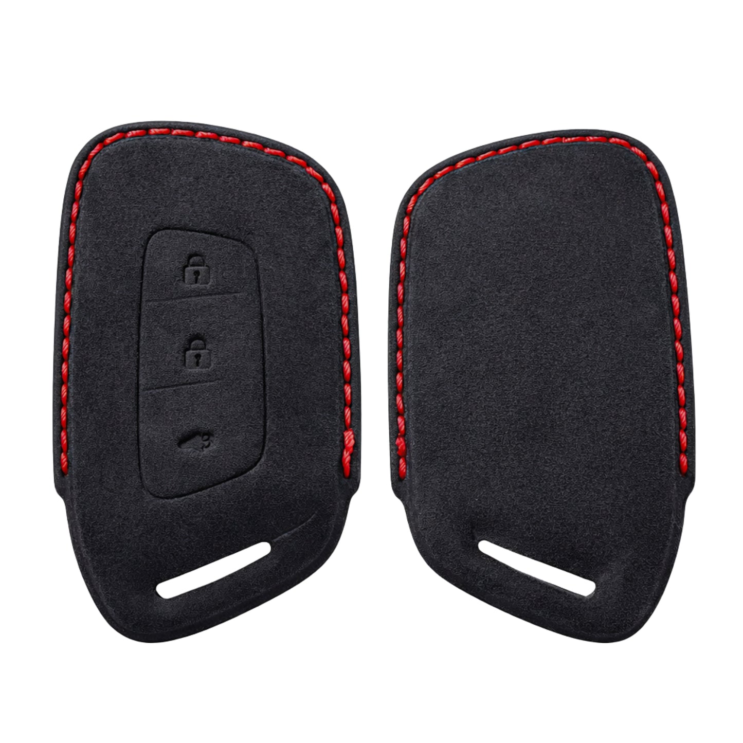 
                  
                    KMH Alcantara Key Cover for MG(D2)-KEY COVER-KMH-Black-CARPLUS
                  
                