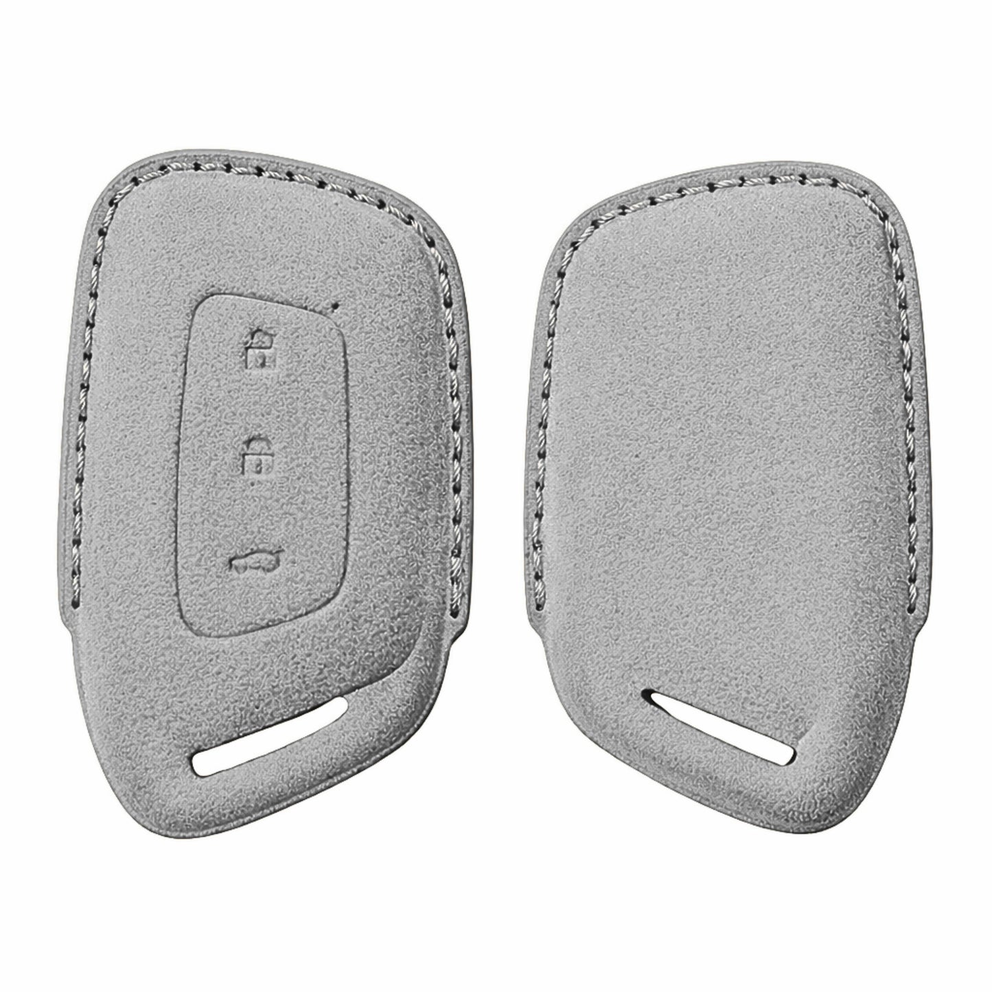 
                  
                    KMH Alcantara Key Cover for MG(D2)-KEY COVER-KMH-Grey-CARPLUS
                  
                